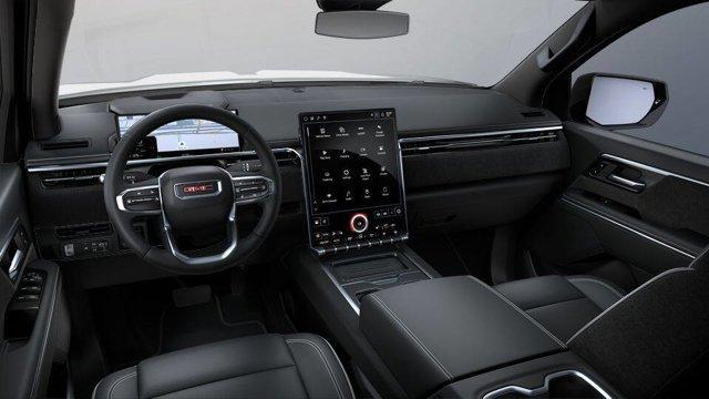 new 2026 GMC Sierra EV car, priced at $72,695