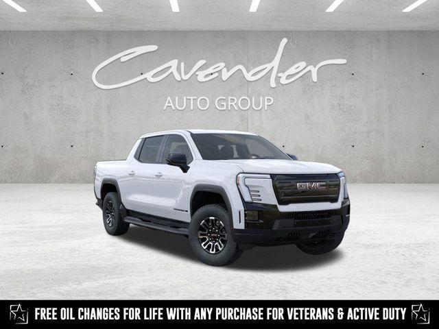 new 2026 GMC Sierra EV car, priced at $72,695