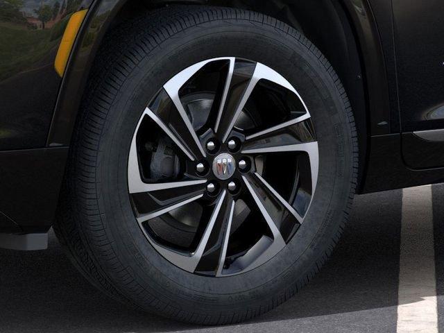 new 2025 Buick Enclave car, priced at $49,980
