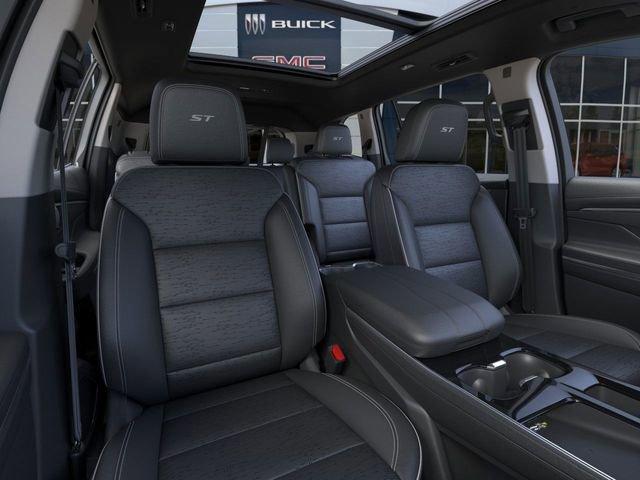 new 2025 Buick Enclave car, priced at $49,980