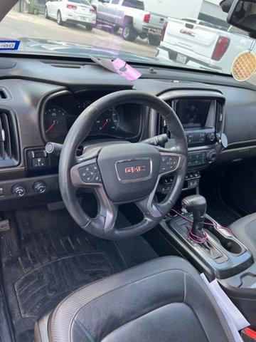 used 2021 GMC Canyon car, priced at $32,923