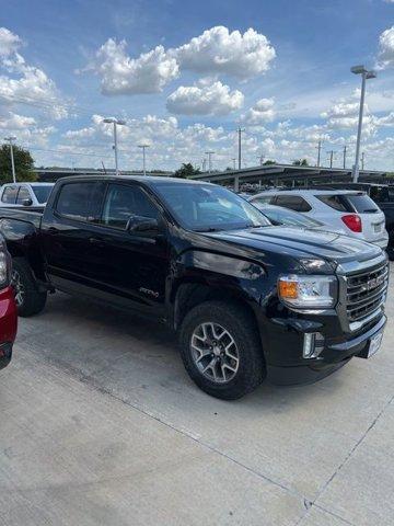 used 2021 GMC Canyon car, priced at $32,923