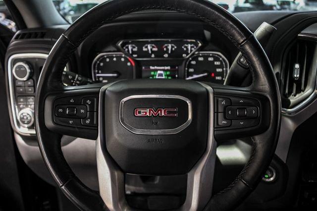 used 2022 GMC Sierra 1500 Limited car, priced at $40,991