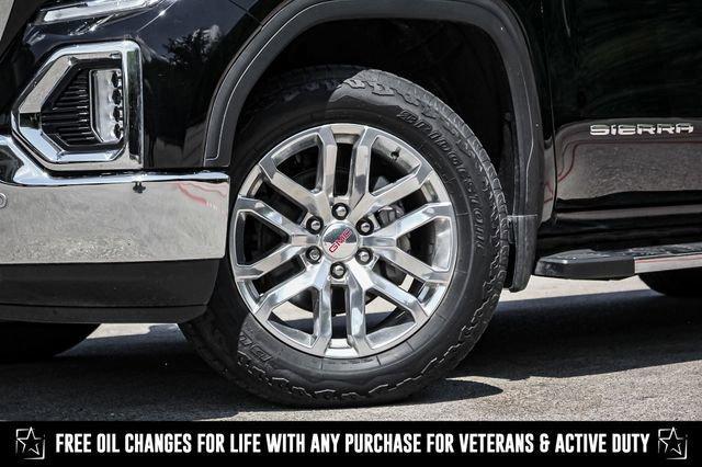 used 2022 GMC Sierra 1500 Limited car, priced at $40,991