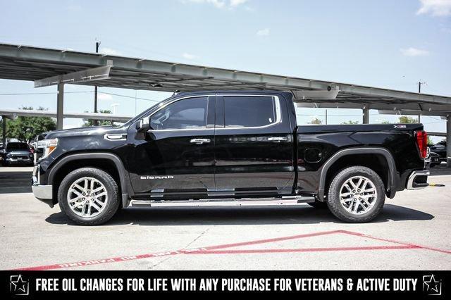 used 2022 GMC Sierra 1500 Limited car, priced at $40,991