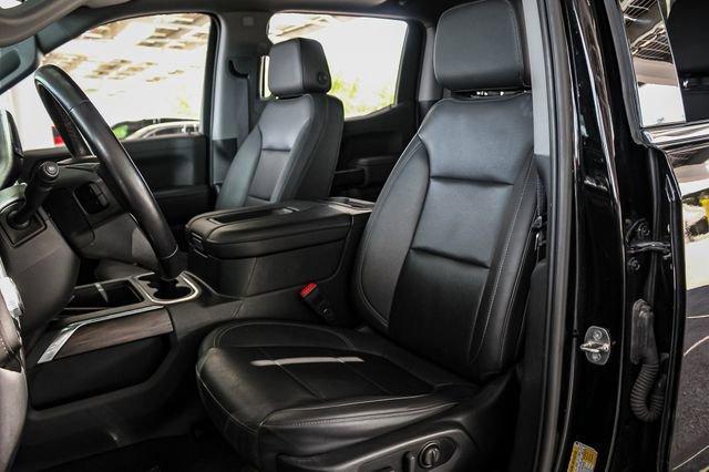 used 2022 GMC Sierra 1500 Limited car, priced at $40,991