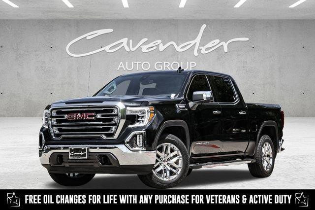 used 2022 GMC Sierra 1500 Limited car, priced at $40,991