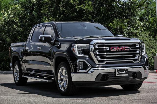 used 2022 GMC Sierra 1500 Limited car, priced at $40,991