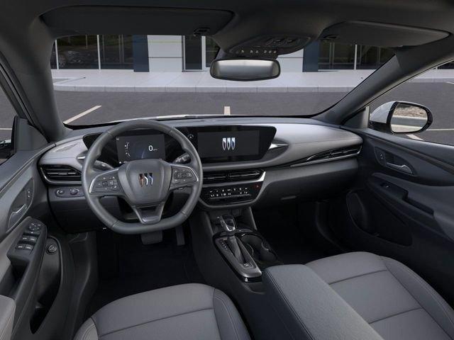 new 2025 Buick Envista car, priced at $31,385