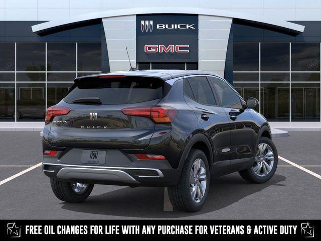 new 2026 Buick Encore GX car, priced at $24,775