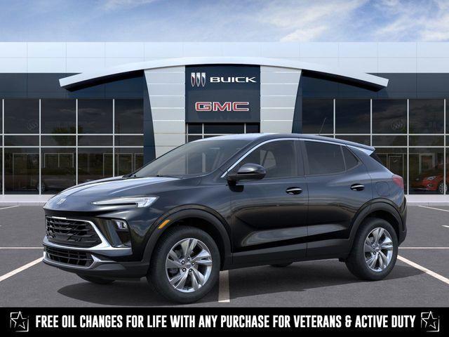 new 2026 Buick Encore GX car, priced at $24,775