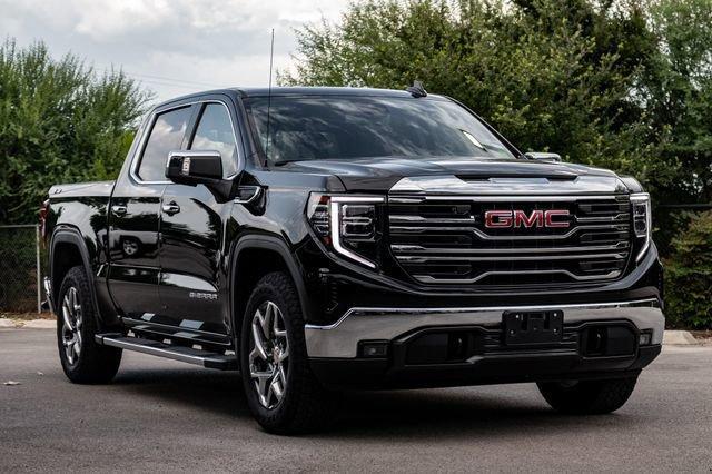 used 2023 GMC Sierra 1500 car, priced at $55,774