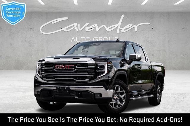 used 2023 GMC Sierra 1500 car, priced at $55,774