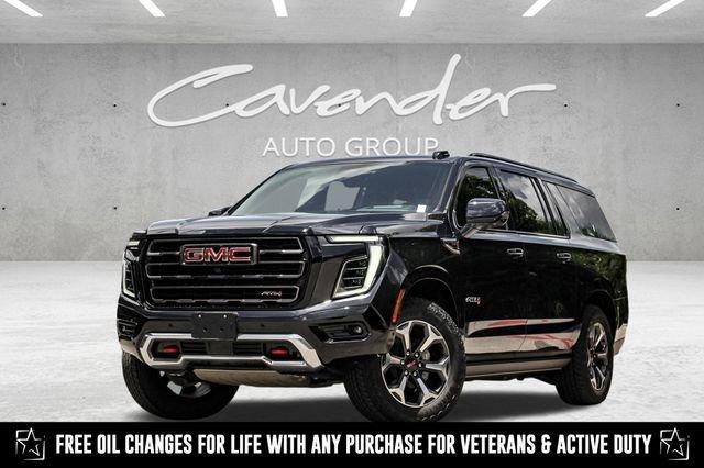 used 2025 GMC Yukon XL car, priced at $93,991