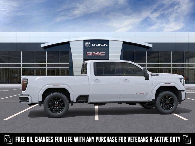 new 2025 GMC Sierra 2500 car, priced at $74,079