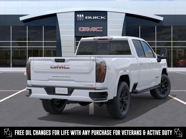 new 2025 GMC Sierra 2500 car, priced at $74,079
