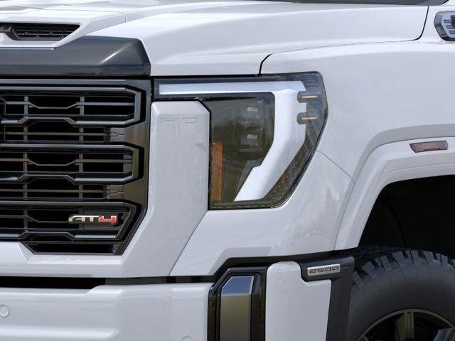 new 2025 GMC Sierra 2500 car, priced at $74,079