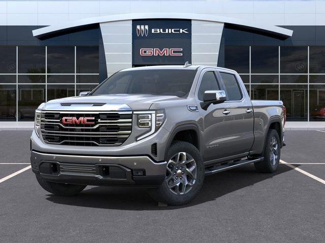 new 2025 GMC Sierra 1500 car, priced at $61,460