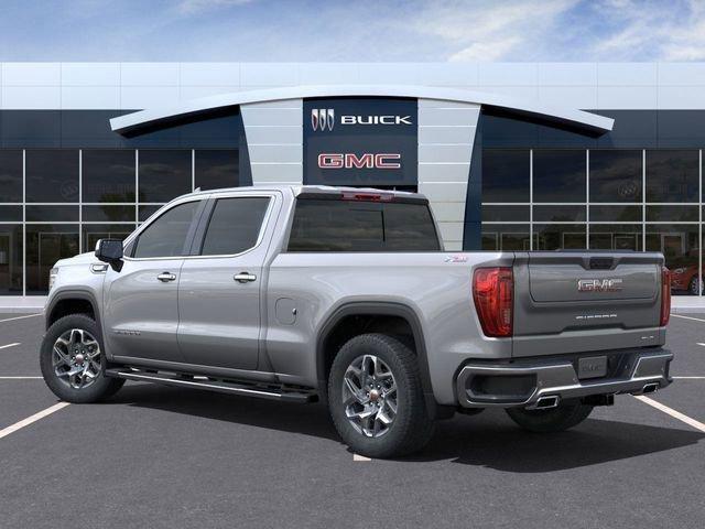 new 2025 GMC Sierra 1500 car, priced at $61,460