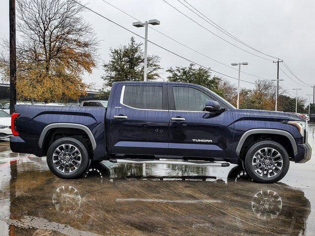 used 2023 Toyota Tundra car, priced at $43,525