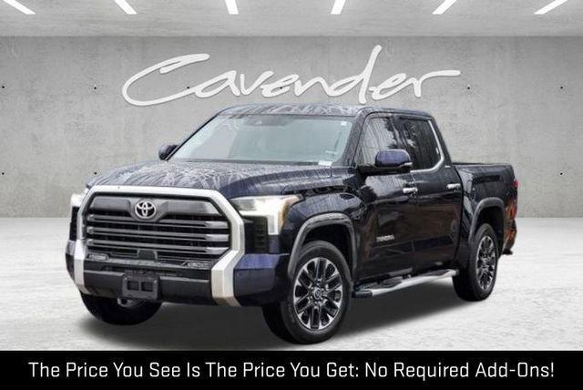 used 2023 Toyota Tundra car, priced at $43,525