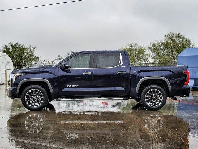 used 2023 Toyota Tundra car, priced at $43,525