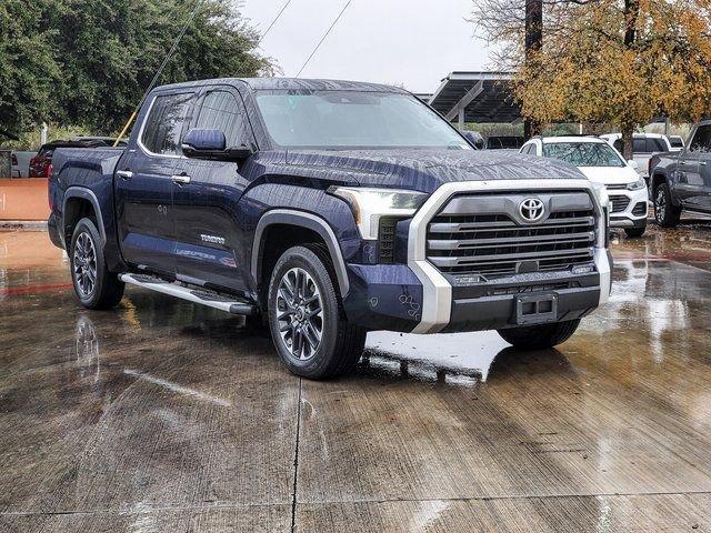 used 2023 Toyota Tundra car, priced at $43,525