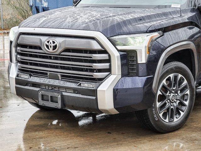 used 2023 Toyota Tundra car, priced at $43,525