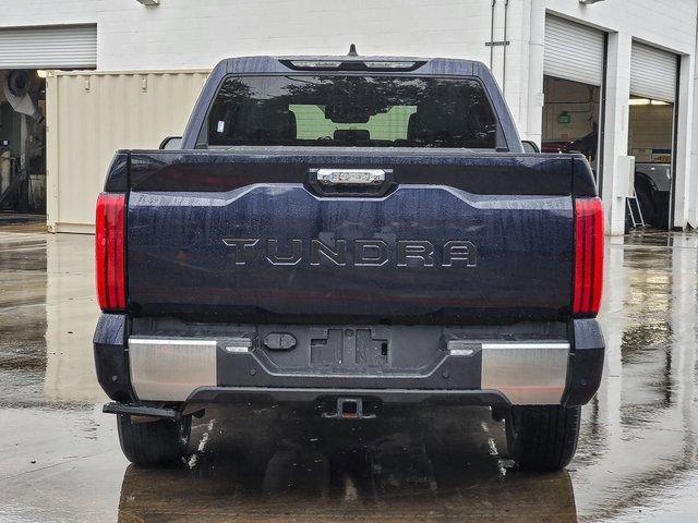 used 2023 Toyota Tundra car, priced at $43,525