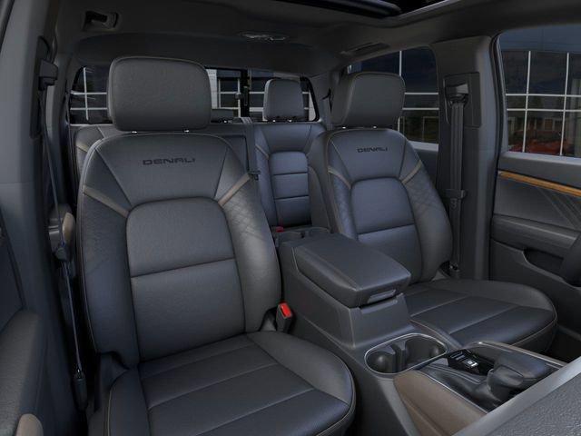 new 2024 GMC Canyon car, priced at $54,710