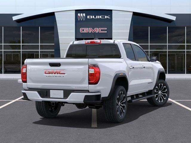 new 2024 GMC Canyon car, priced at $54,710