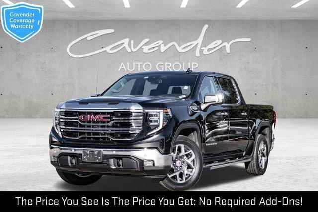 used 2024 GMC Sierra 1500 car, priced at $44,491