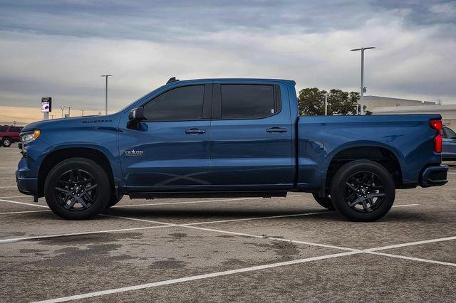 used 2024 Chevrolet Silverado 1500 car, priced at $49,859