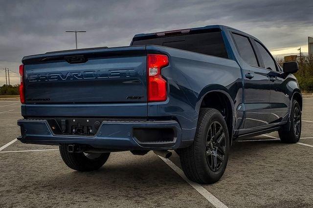 used 2024 Chevrolet Silverado 1500 car, priced at $49,859