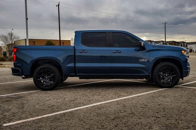 used 2024 Chevrolet Silverado 1500 car, priced at $49,859