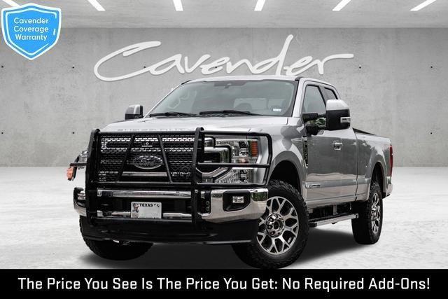 used 2022 Ford F-250 car, priced at $58,991