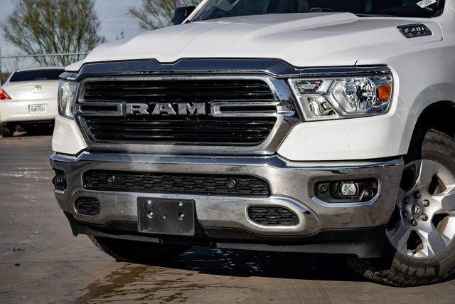 used 2020 Ram 1500 car, priced at $29,695