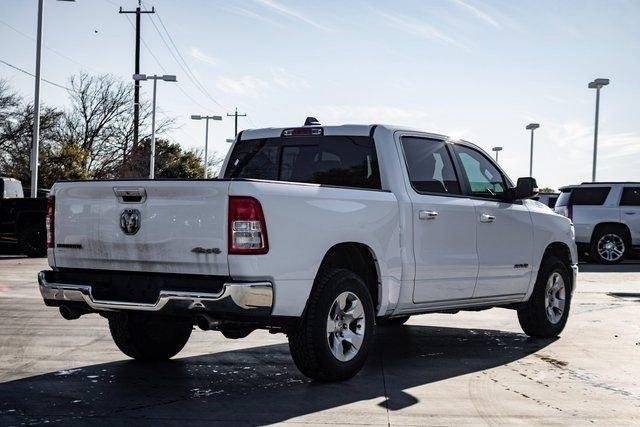 used 2020 Ram 1500 car, priced at $29,695