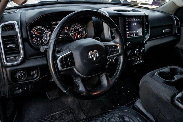 used 2020 Ram 1500 car, priced at $29,695