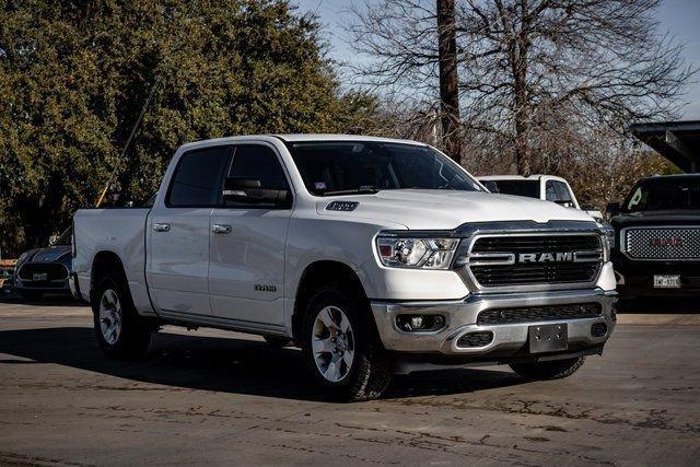 used 2020 Ram 1500 car, priced at $29,695