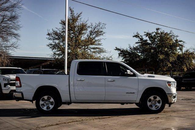 used 2020 Ram 1500 car, priced at $29,695