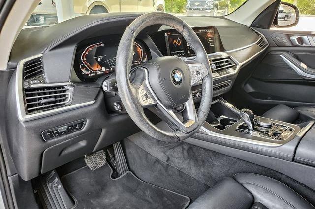 used 2022 BMW X7 car, priced at $50,199