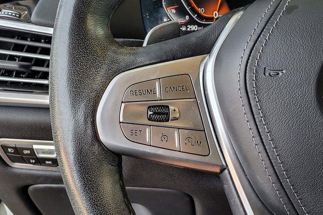 used 2022 BMW X7 car, priced at $50,199
