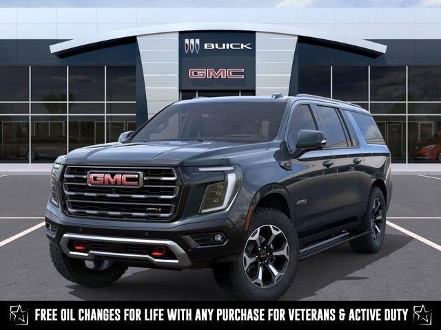 new 2025 GMC Yukon XL car, priced at $89,085