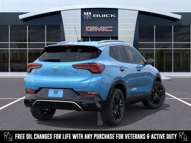 new 2026 Buick Encore GX car