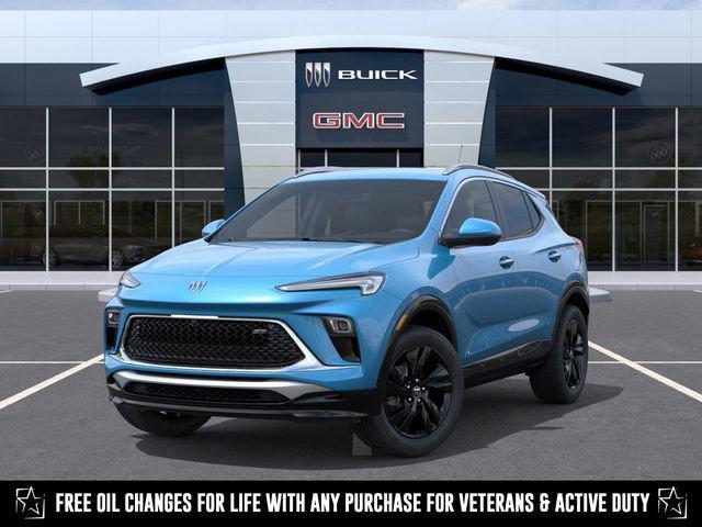new 2026 Buick Encore GX car