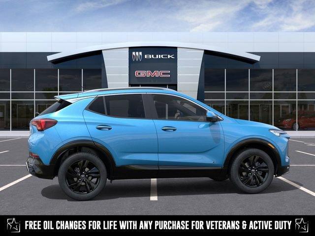 new 2026 Buick Encore GX car