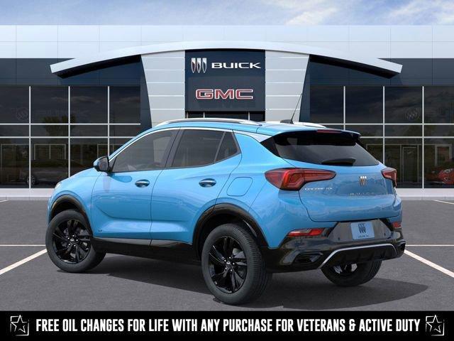 new 2026 Buick Encore GX car