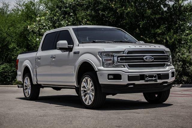 used 2019 Ford F-150 car, priced at $41,931