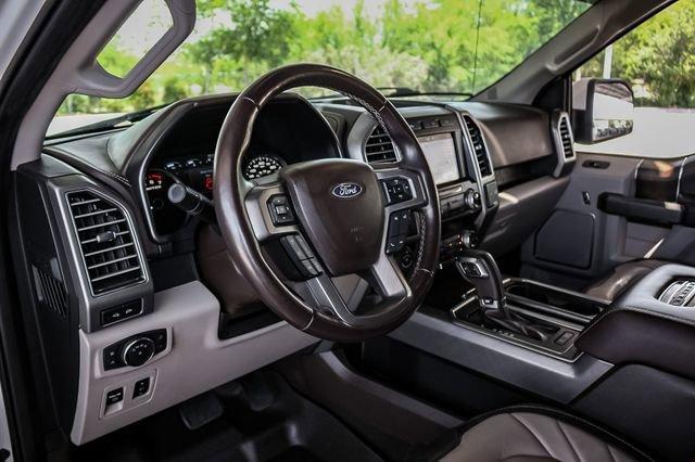 used 2019 Ford F-150 car, priced at $41,931